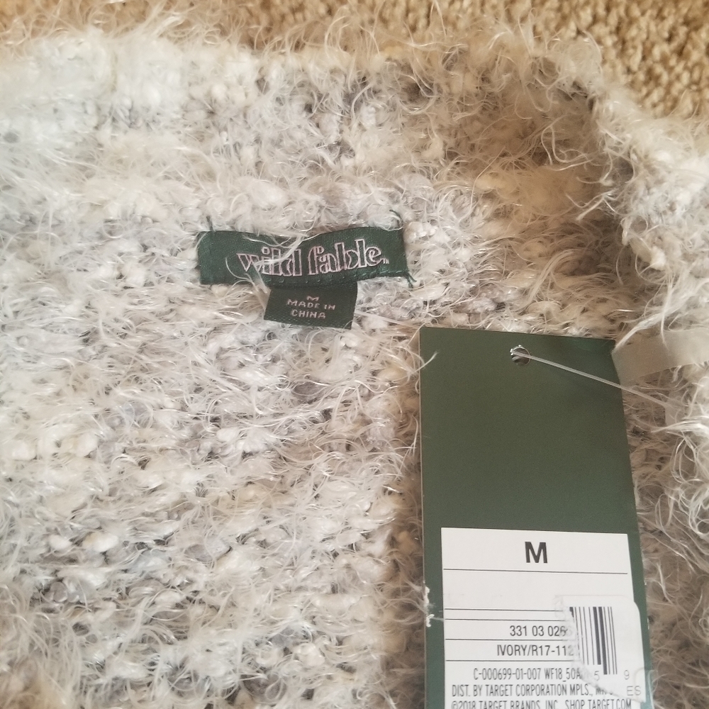 Wild Fable Sweater - Picture 2 of 2
